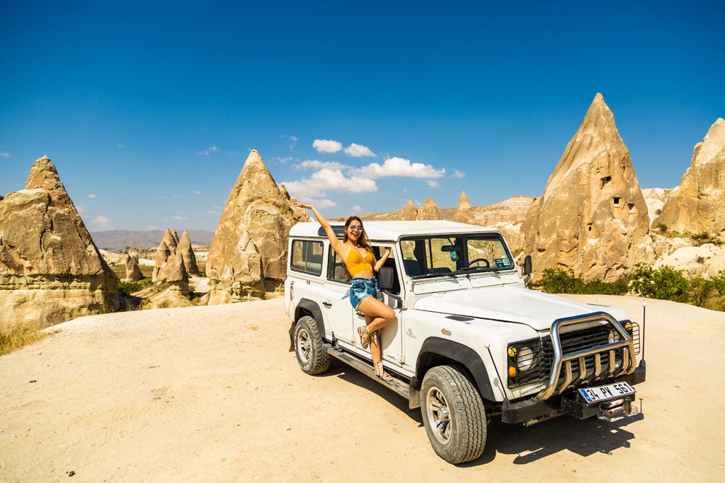 Cappadocia Safari Tours