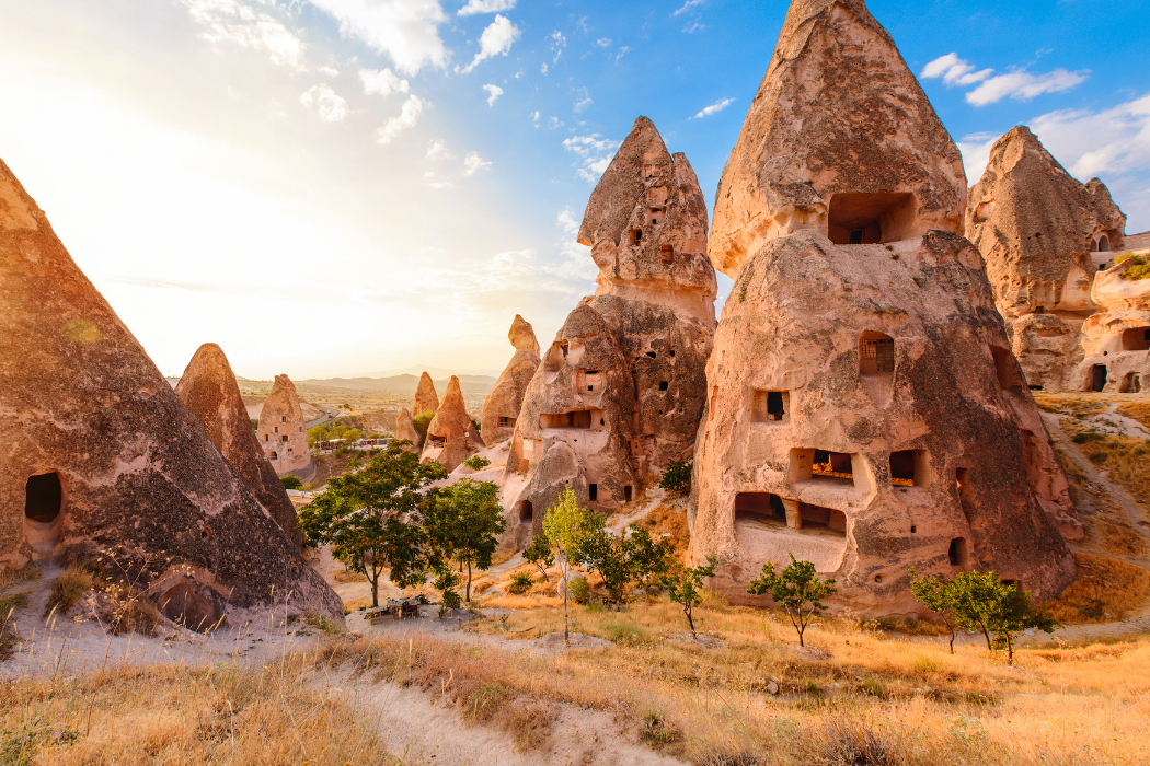 Cappadocia Package Tours